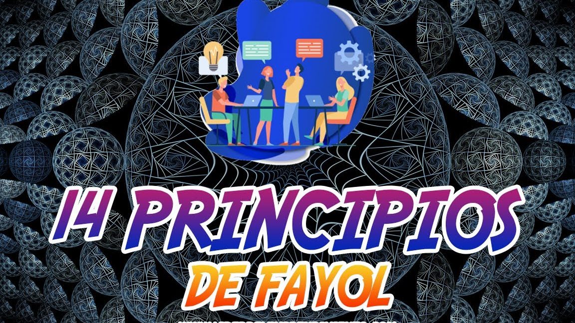 Sistematizar el comportamiento gerencial estableciendo los 14 principios de la administración