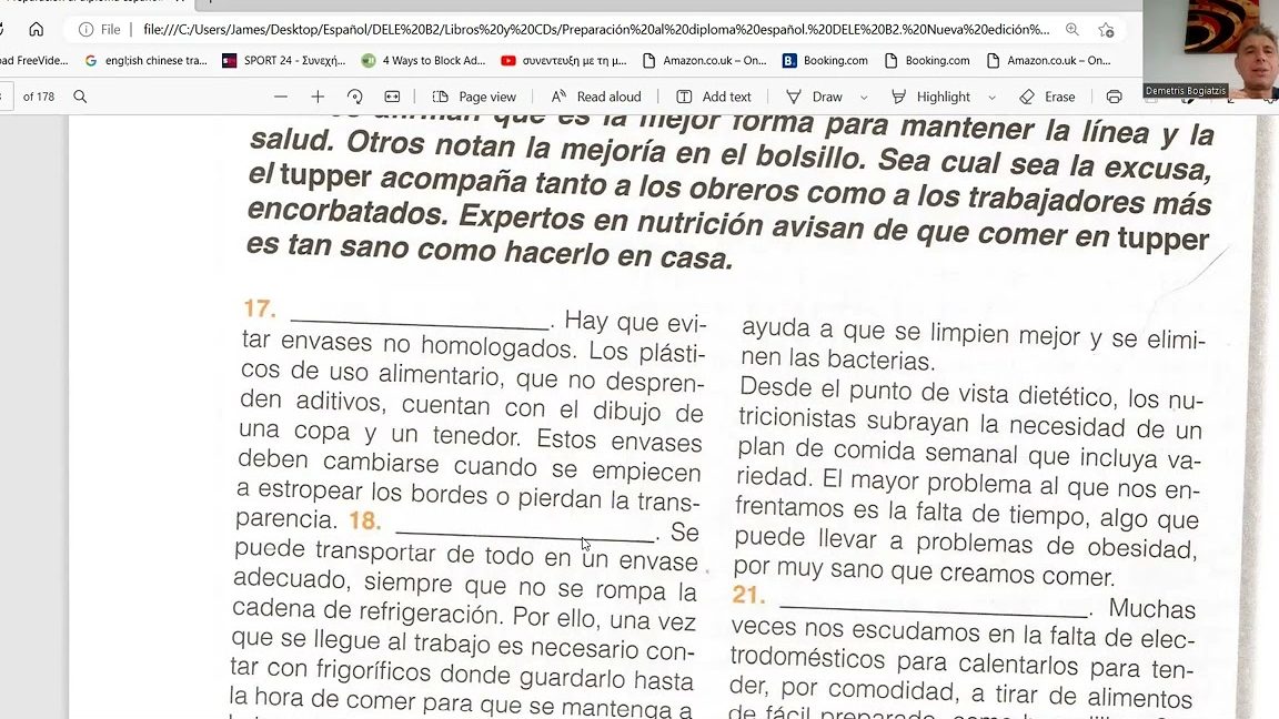 Intento abordar las tareas desde ángulos inusuales