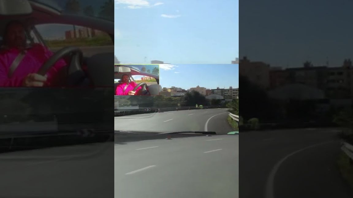 No adaptar la velocidad, ¿qué tipo de falta es?