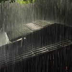 Instruir a la población sobre métodos para captar el agua de lluvia