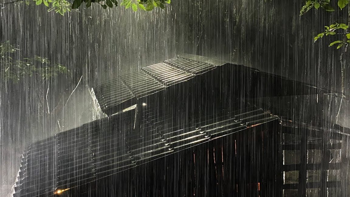 Instruir a la población sobre métodos para captar el agua de lluvia
