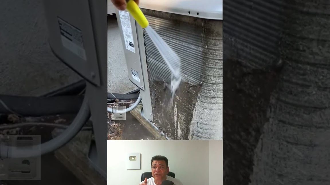 Desmontar el aire acondicionado sin perder el gas