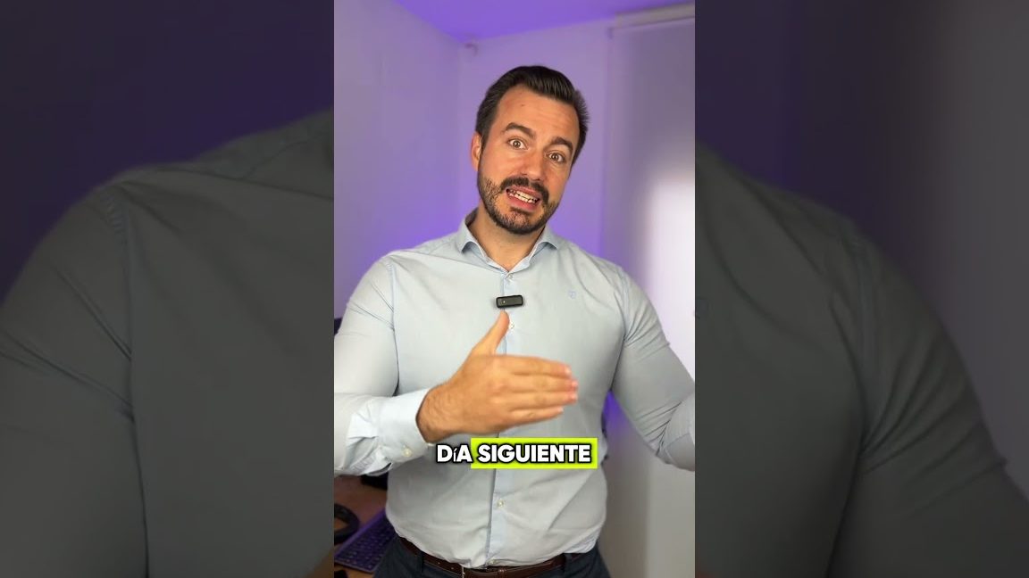 Comunicar el alta médica a la empresa