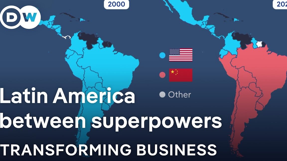 Enlistar 20 países que conforman América Latina y caracterizar la región