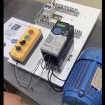 Efectuar la inspección de la máquina antes de arrancar el motor