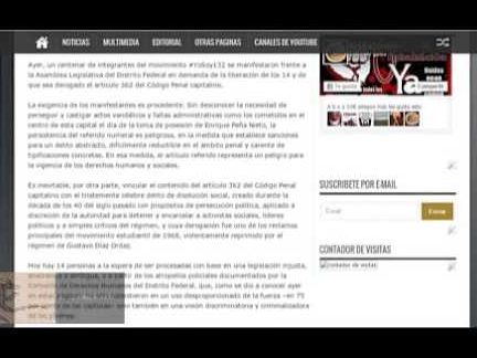 Calificar a la empresa afecta al artículo 362 del Código del Trabajo