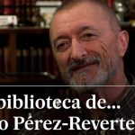 Entrevista de Carlos Alsina a Arturo Pérez-Reverte