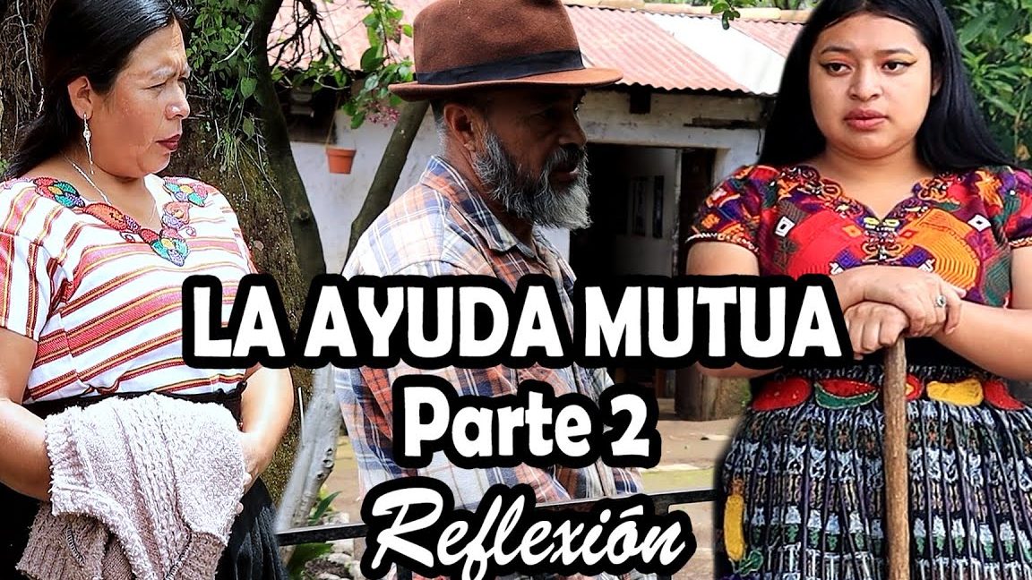 Ayudar unos a otros en la Biblia