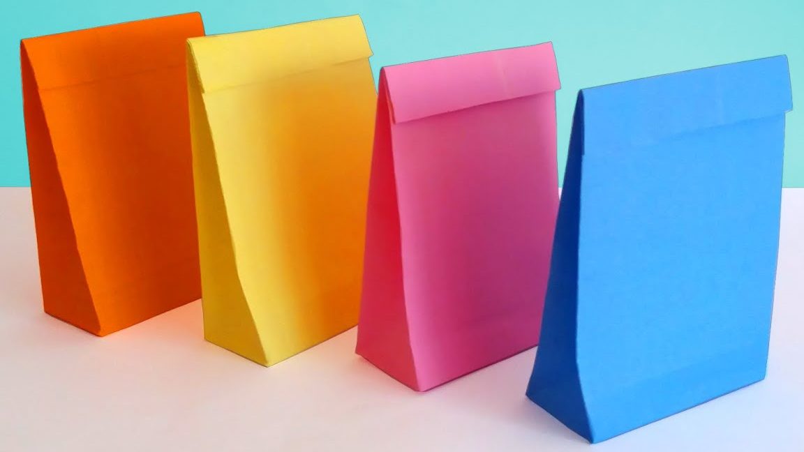 Se solicita personal urgente para ensamblar bolsas de papel