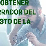 Realizar el borrador de la declaración de la renta