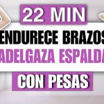 Desarrollar brazos más grandes en 22 días
