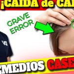 Qué ocupar para la caída del cabello