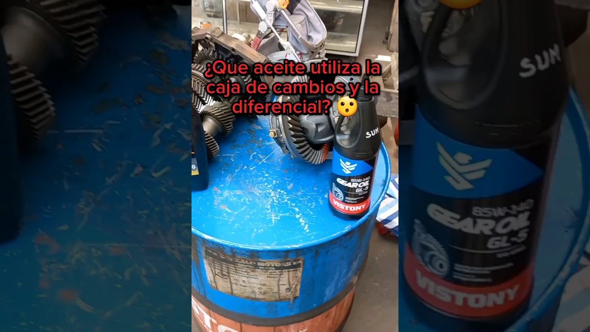 Diagnosticar y reparar la caja de cambios mecánica