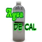 Eliminar la cal del agua de forma casera