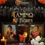 Yo guío un camino de flores