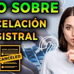 Cancelar la hipoteca en el registro de la propiedad
