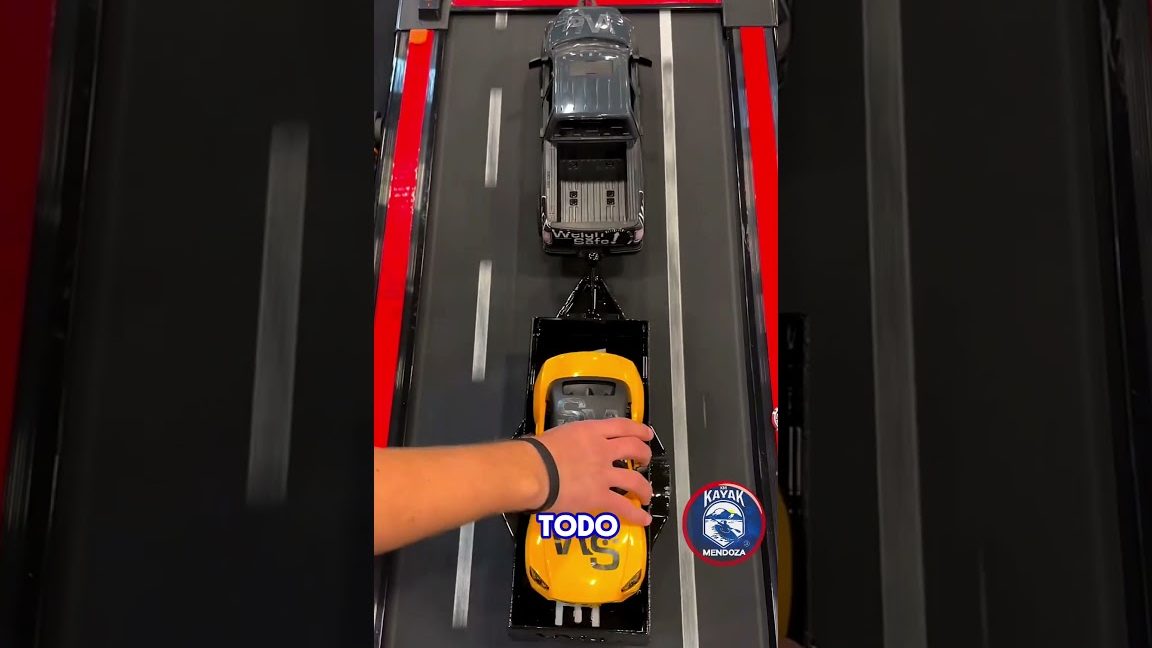 Cargar un vehículo con más carga de la autorizada