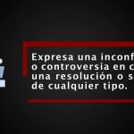 Redactar formato modelo de carta de apelación