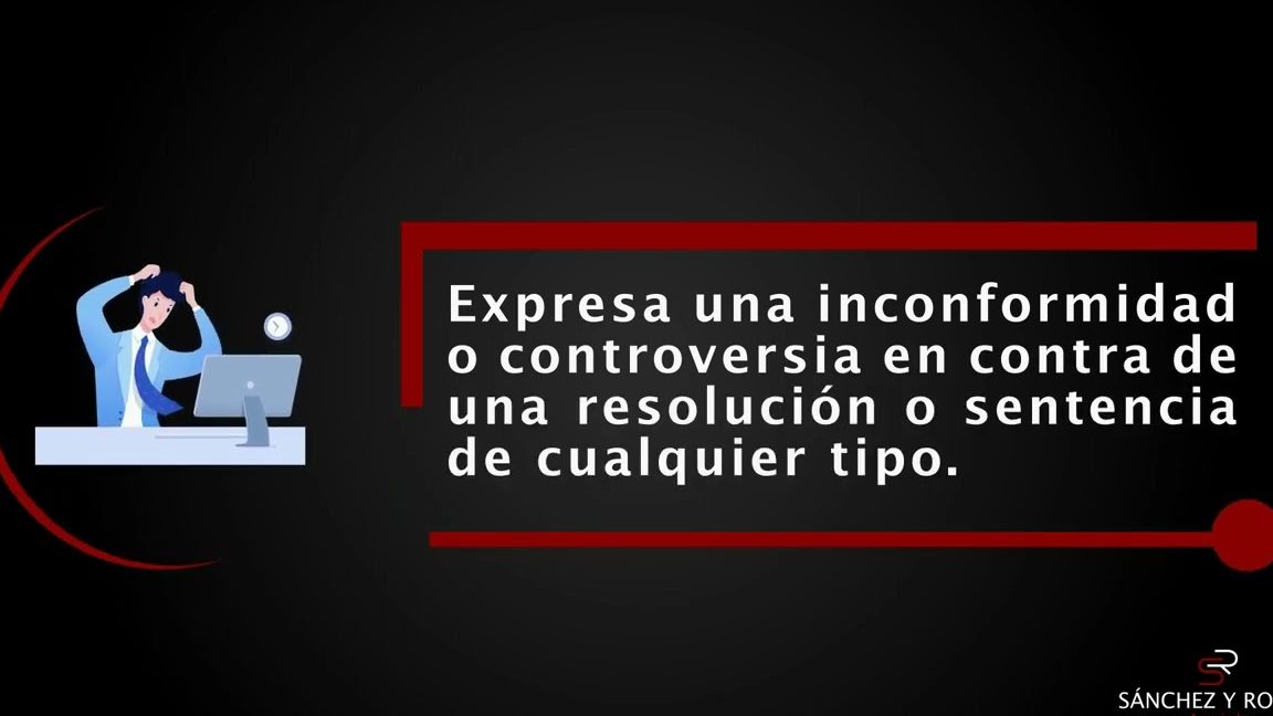 Redactar formato modelo de carta de apelación