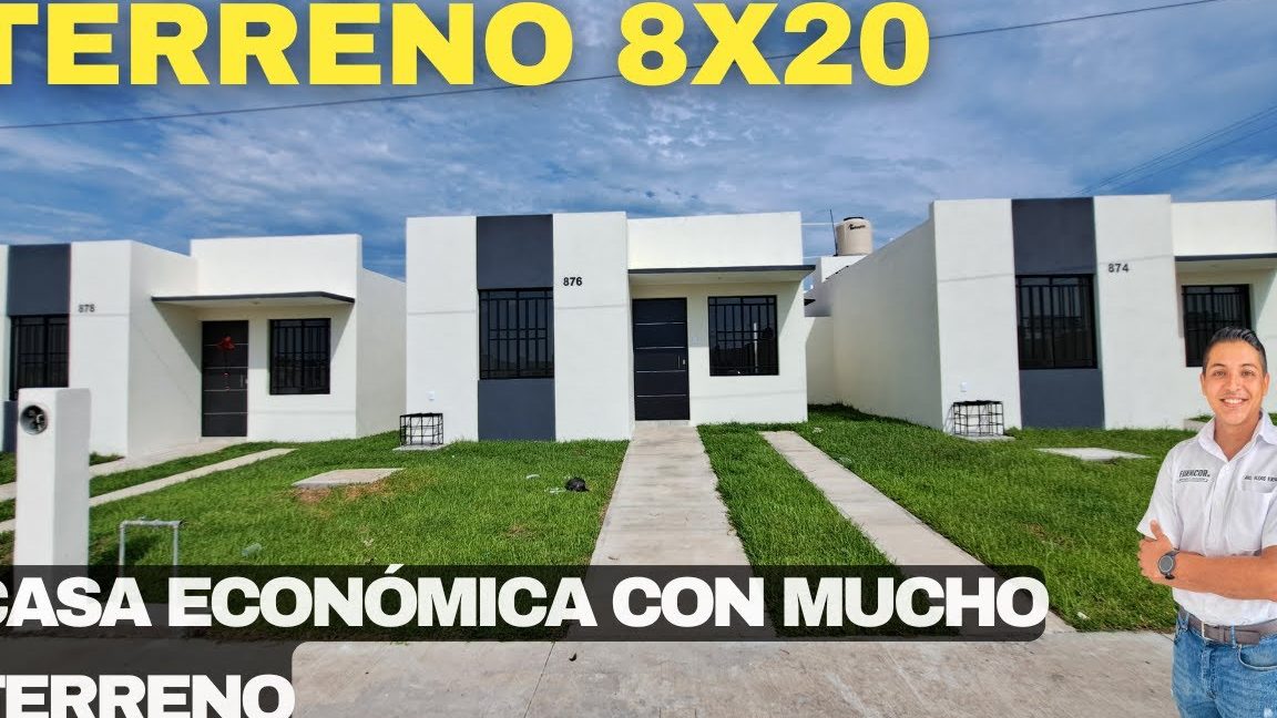 Construir dos casas en un mismo terreno