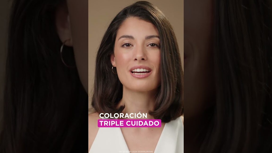 Aclarar dos tonos el pelo castaño oscuro