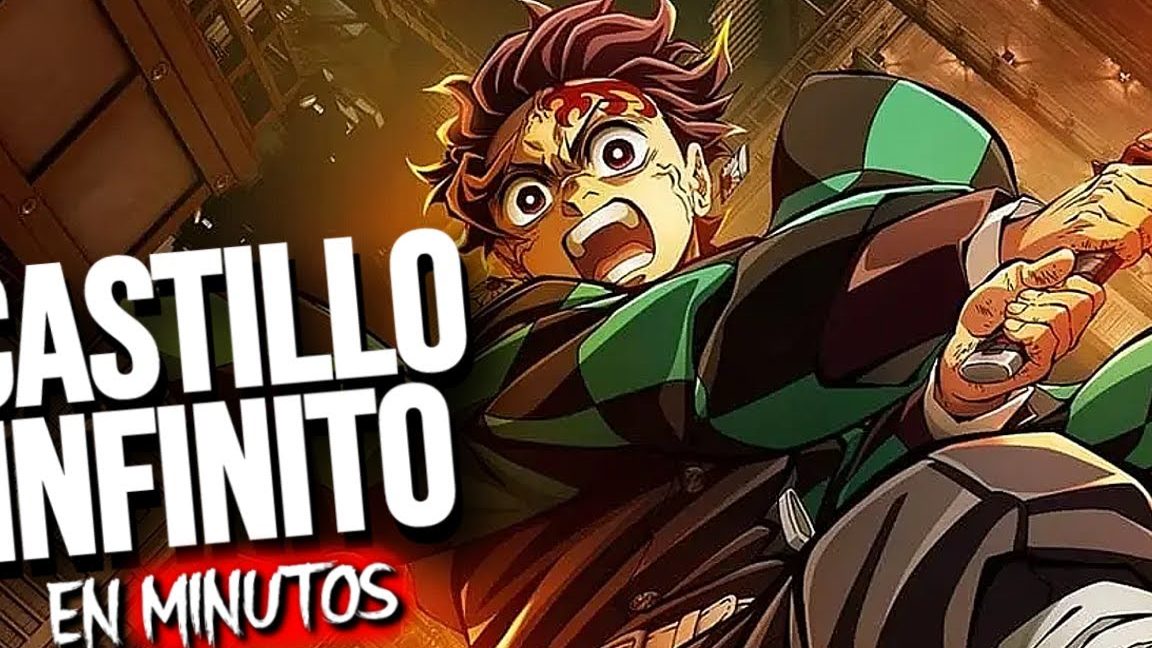 Ver kimetsu no yaiba castillo infinito castellano