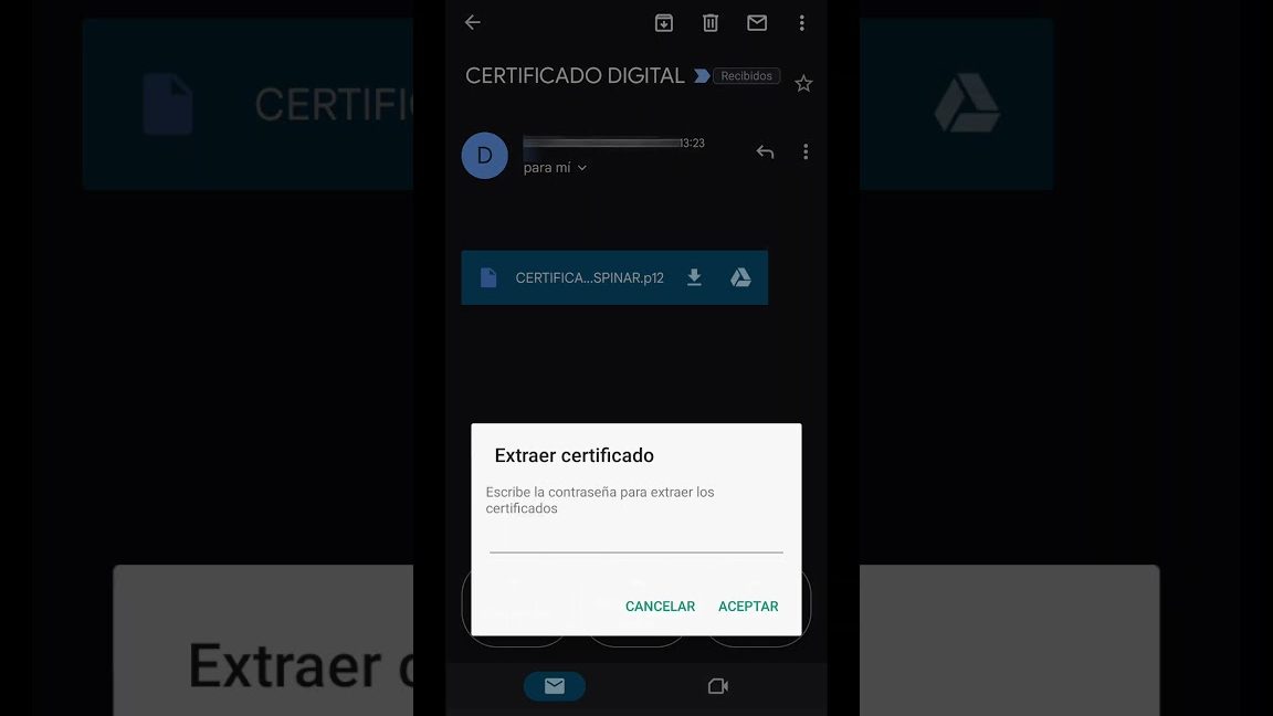 Modificar el teléfono con certificado o DNI electrónico