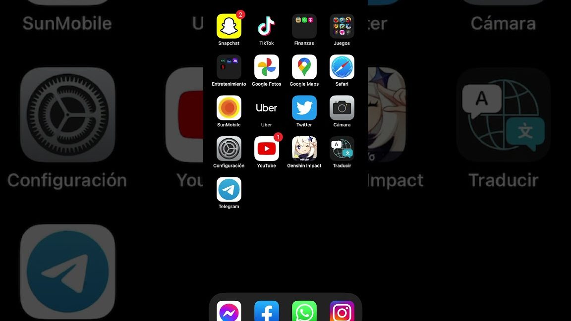 Archivar y desarchivar un chat en WhatsApp