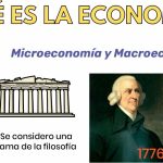 Determinar gráficamente cómo influye la ciencia económica en el desarrollo de una nación