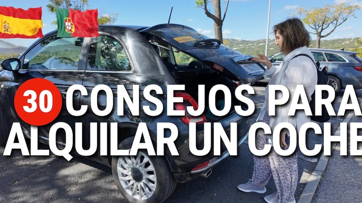 Recoger un coche de alquiler fuera del horario