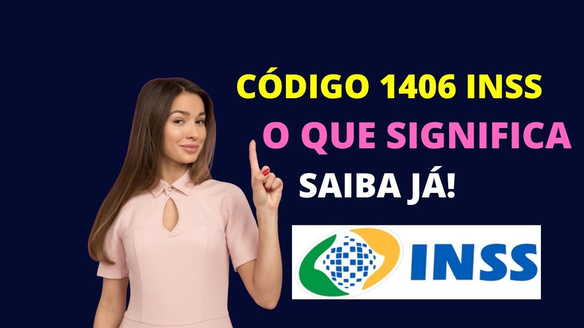 Contribuir en el código 1406, ¿qué significa?
