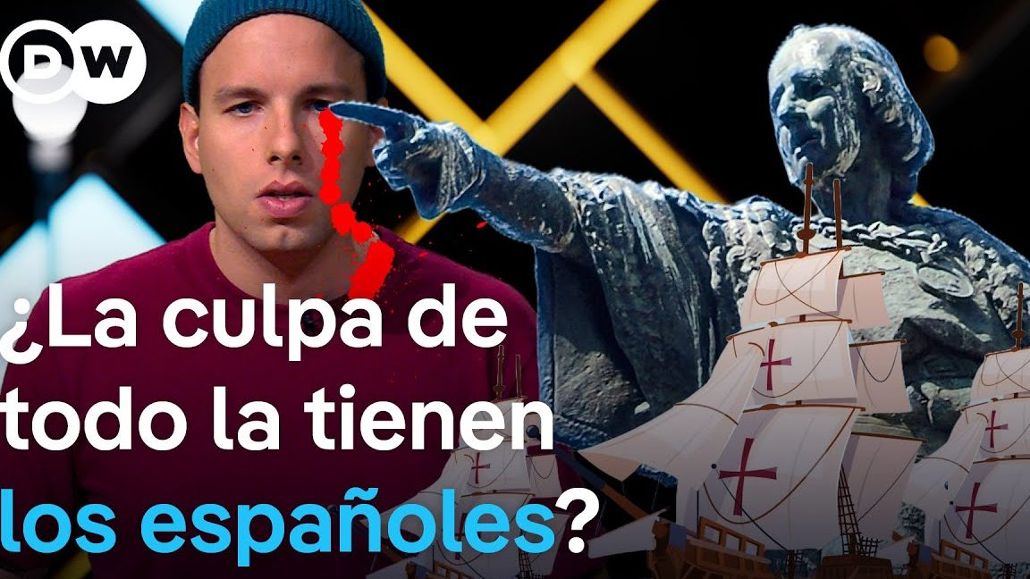 Elaborar y exponer un discurso sobre la colonización española en América y sus repercusiones