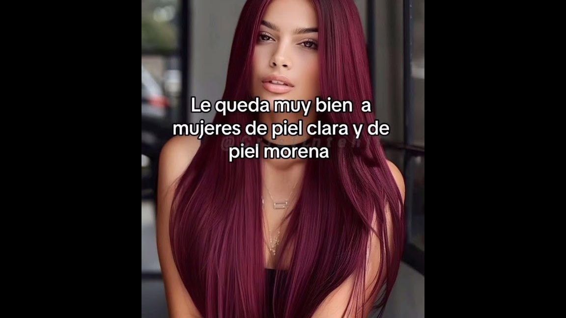 Probar qué color de cabello me queda
