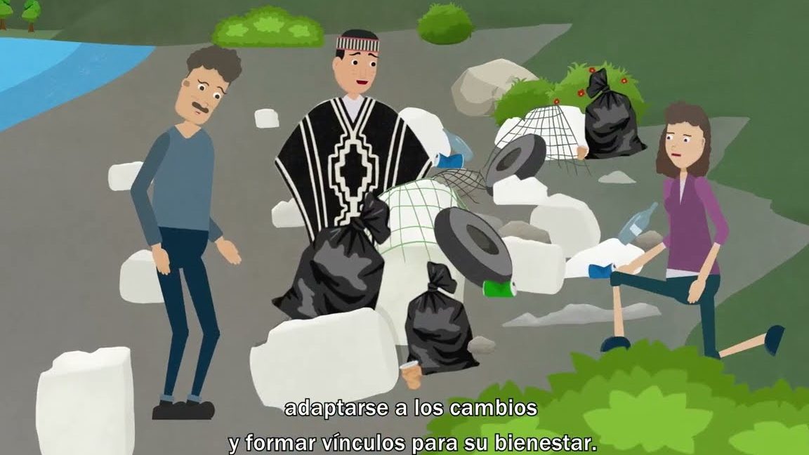 Involucrar y empoderar a las comunidades locales