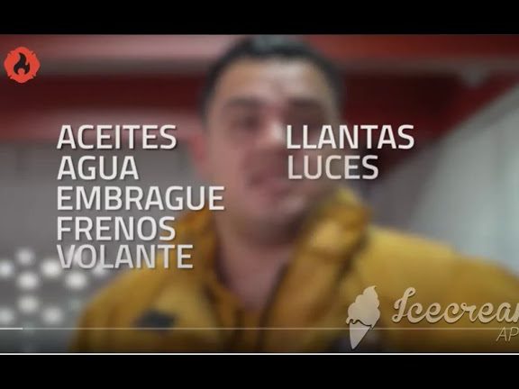 Conducir sin atender a las condiciones del tránsito