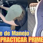 Conducir un coche que no es tuyo