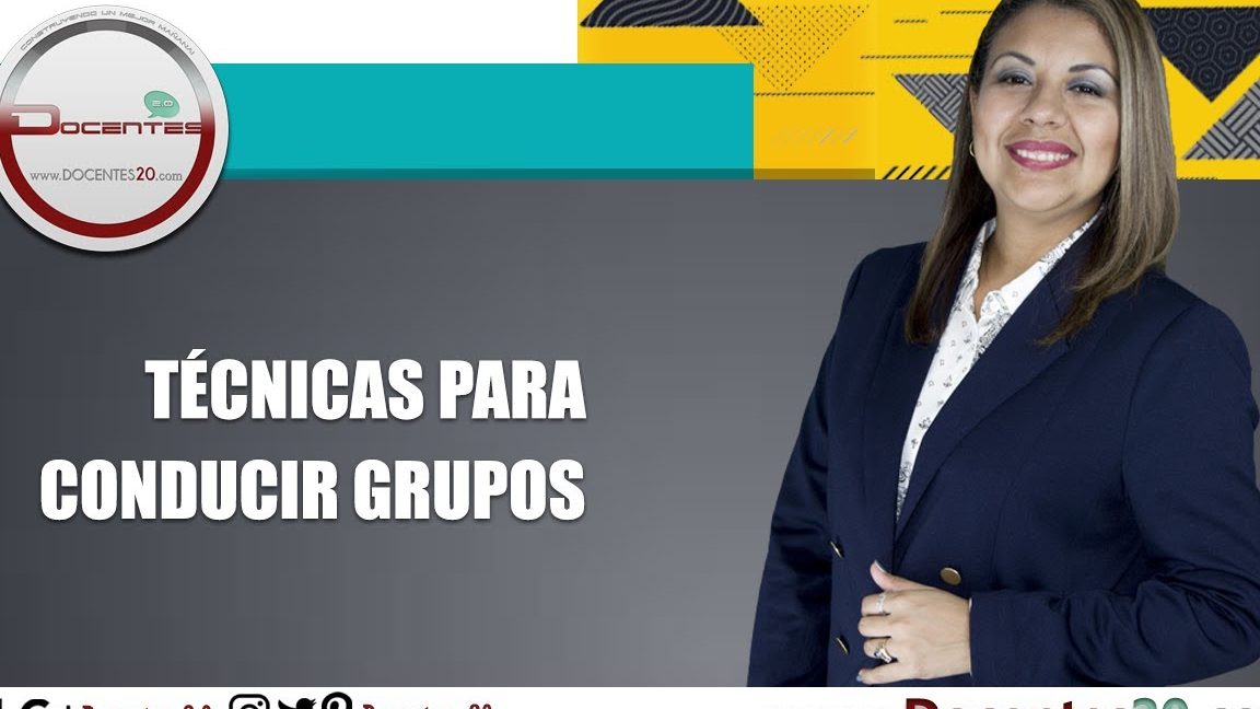 Guiar o conducir a un grupo de gente