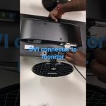 conexion monitor