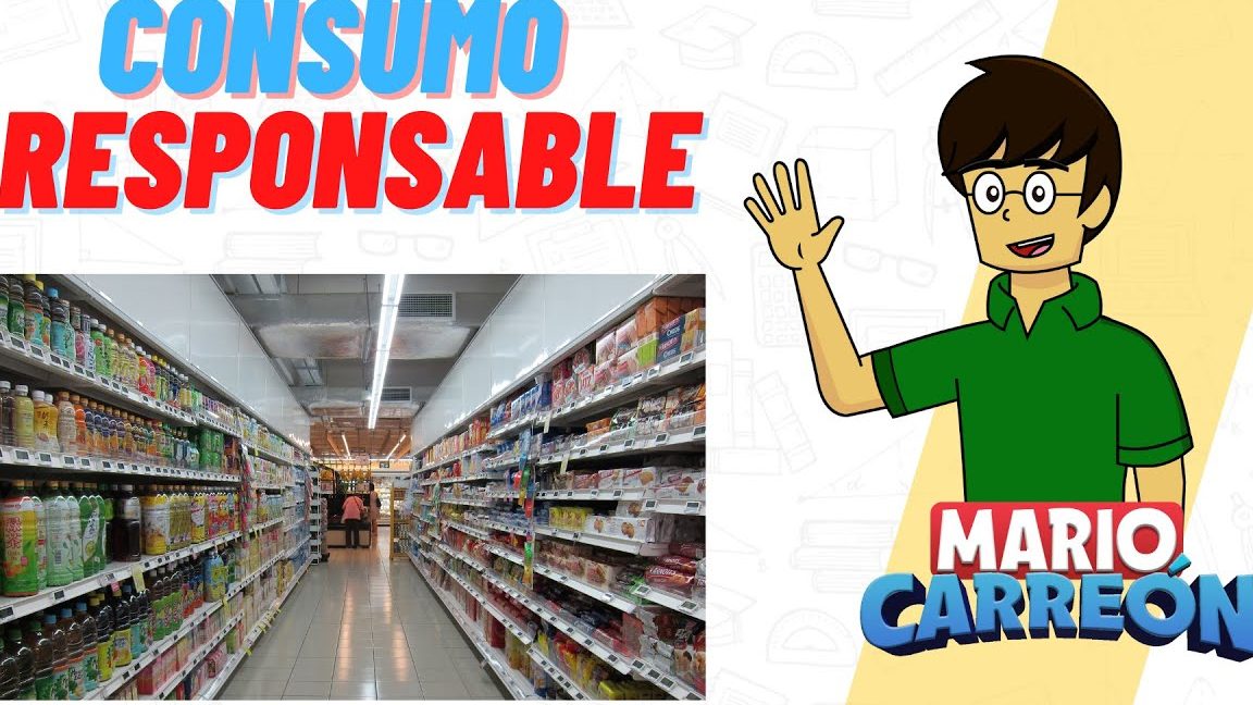 Concluir qué tipo de productos son más convenientes adquirir para ser un consumidor responsable