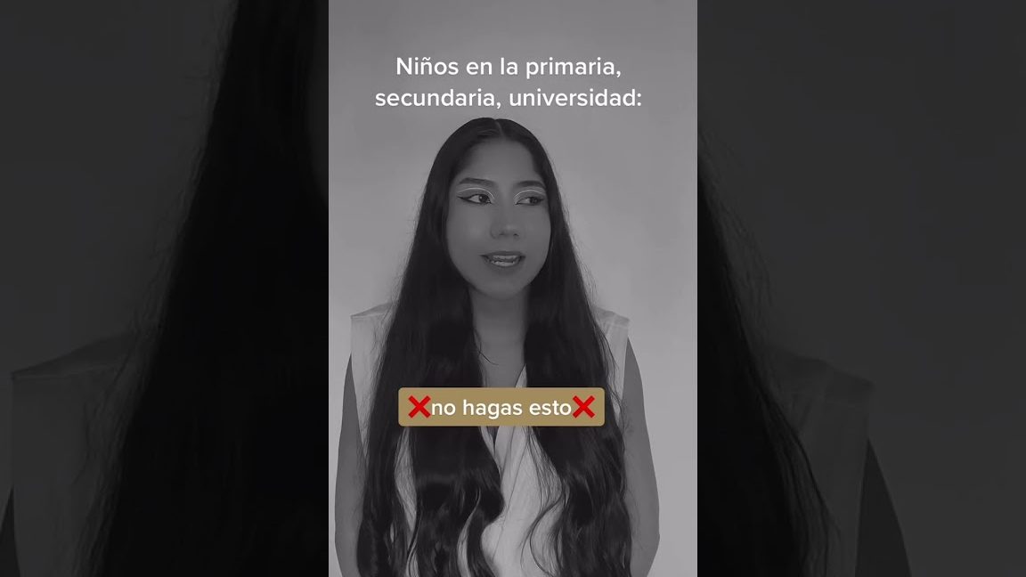 Establecer qué contenidos se van a exponer