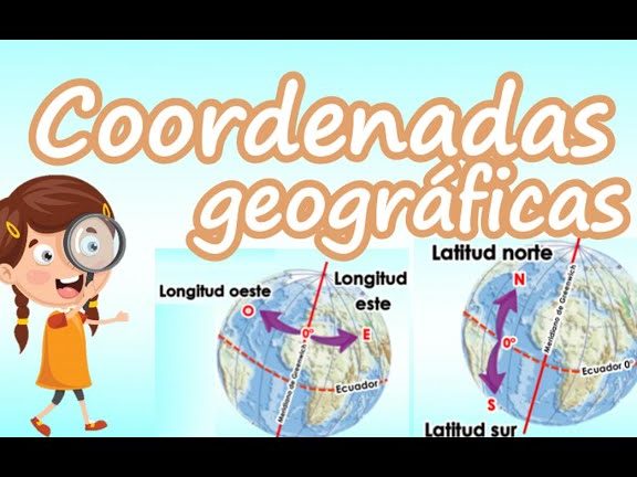 Situar un lugar por sus coordenadas geográficas