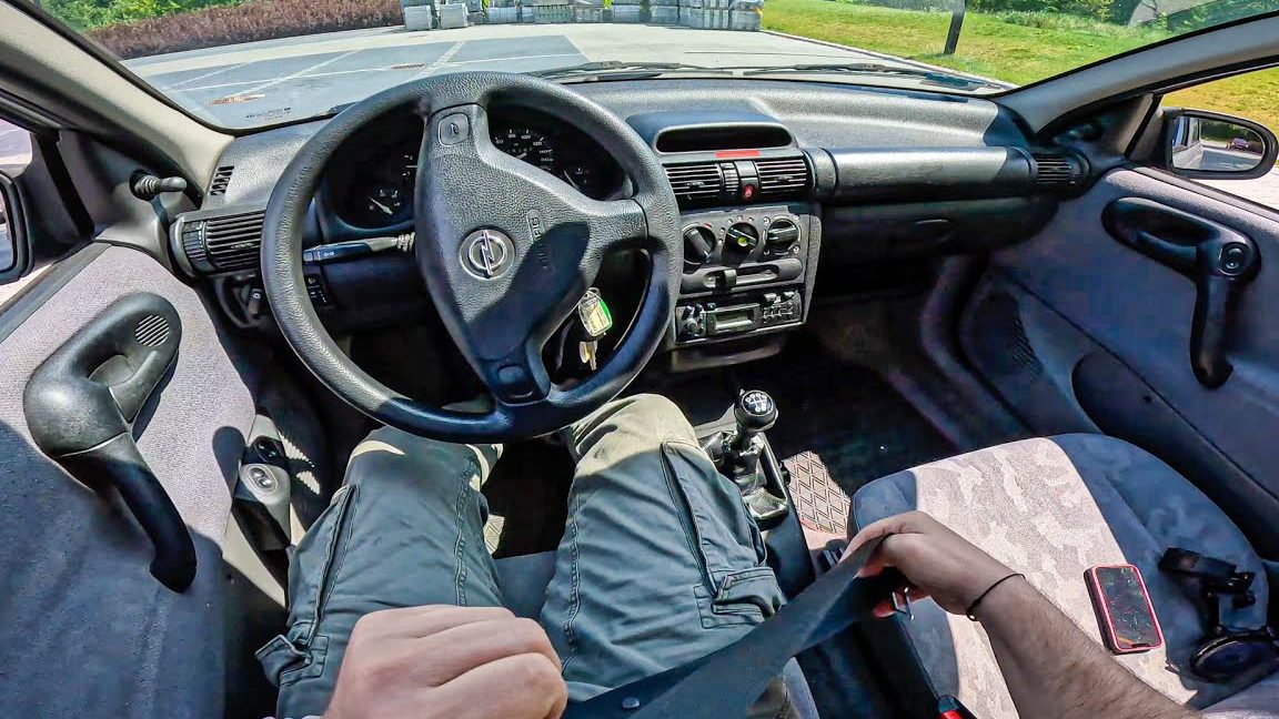 Adaptar dirección asistida eléctrica Opel Corsa B