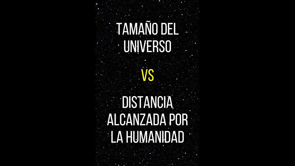 Alcanzar con la vista una cosa lejana