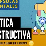 Criticar no es destruir en favor de la ilustración