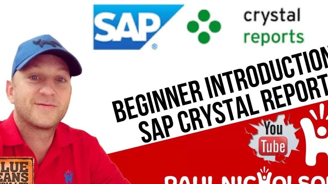 Situar debajo de las siguientes secciones Crystal Reports