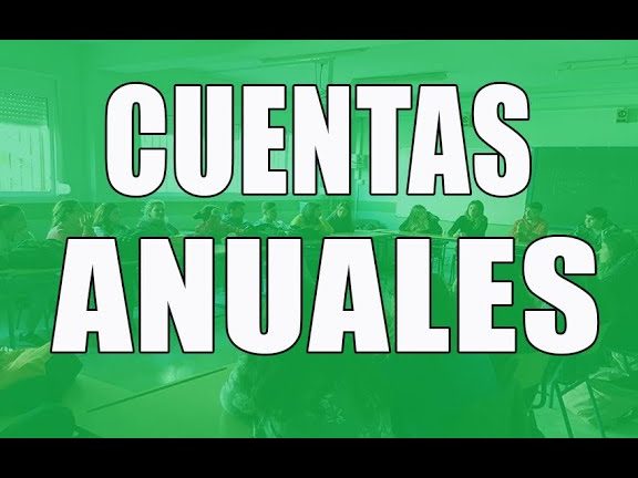 Presentar las cuentas anuales en el registro mercantil