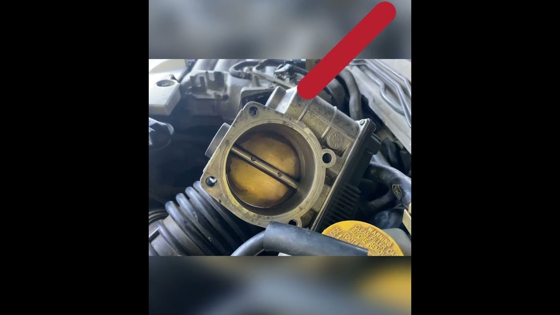 Calibrar cuerpo de aceleración VW sin escáner