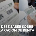 declaracion renta