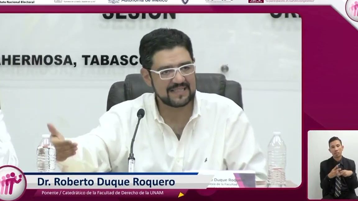 Apoyar la democracia con el lenguaje de la calle