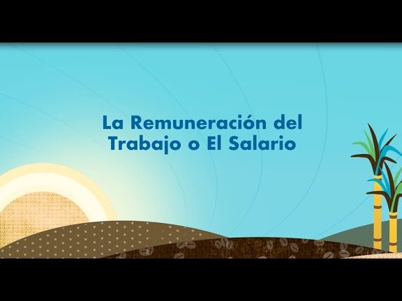 Adquirir el derecho a una retribución por algo